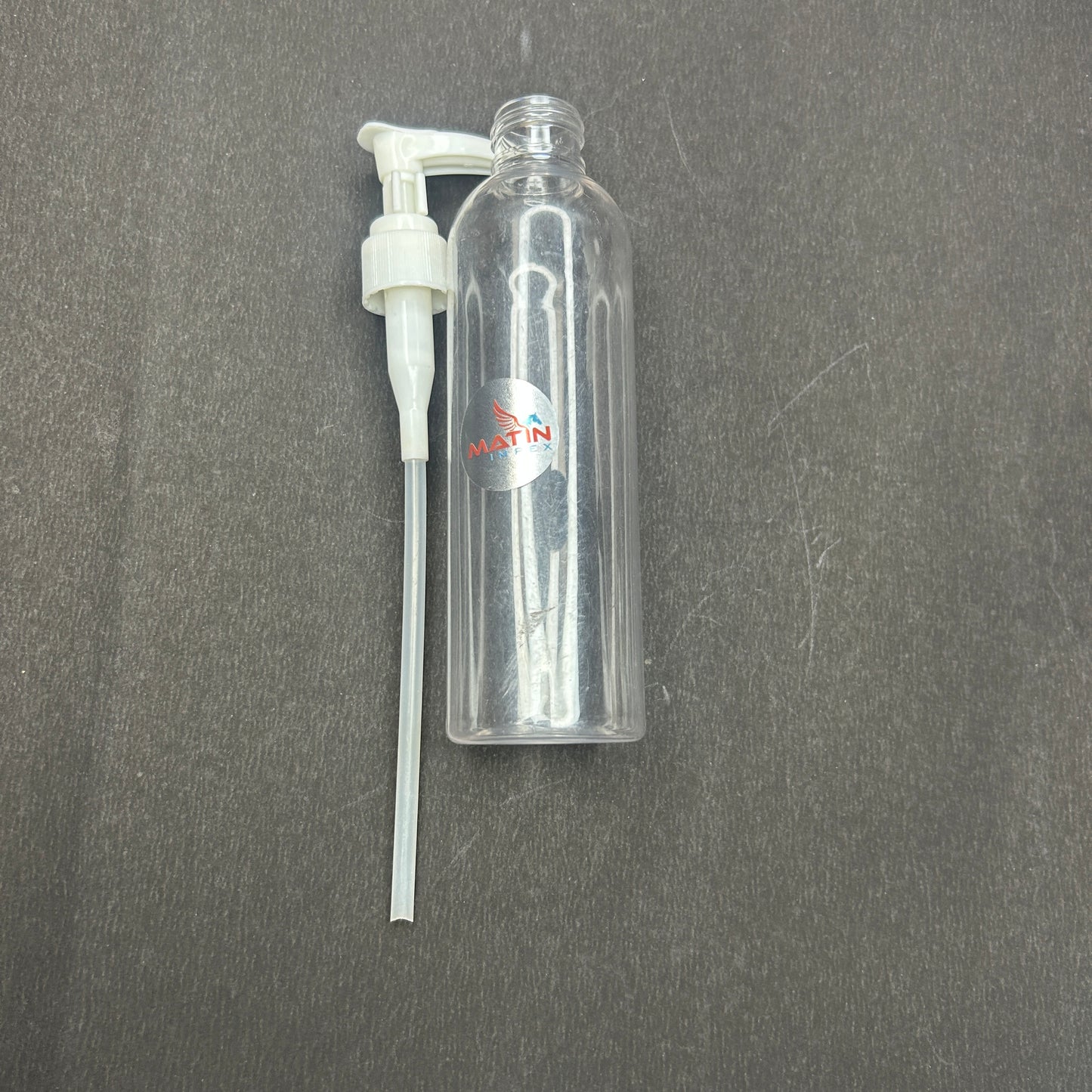 200ml Pump White 50pcs PM058