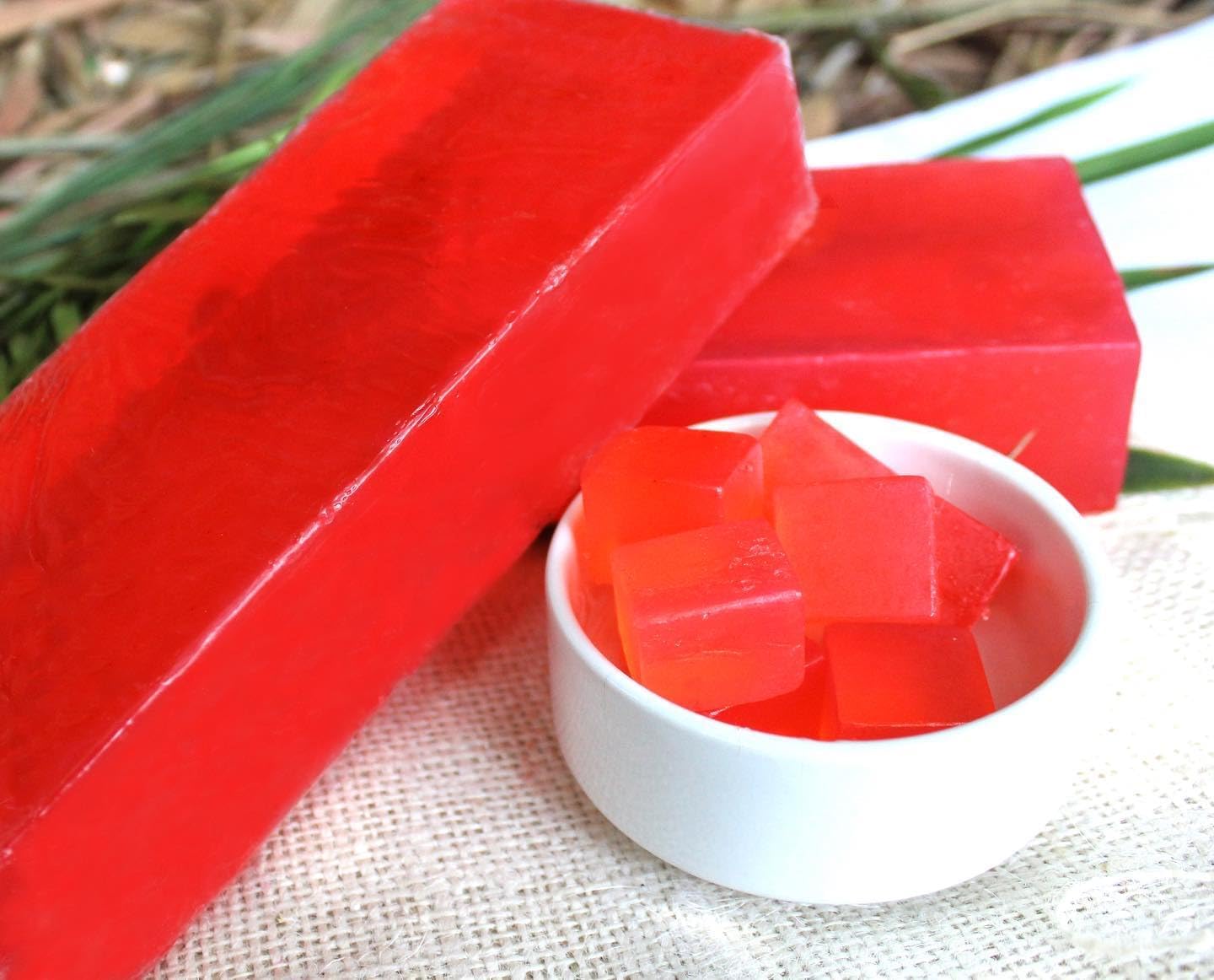 Watermelon Solid Premium Soap Base SPB024