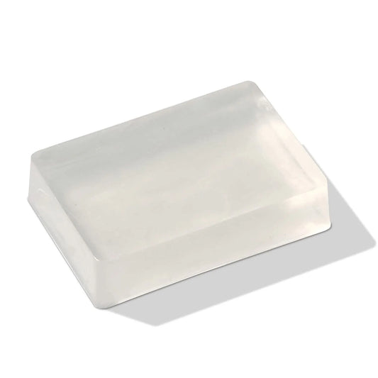 Transparent (Glycerin) Solid Premium Soap Base SPB001