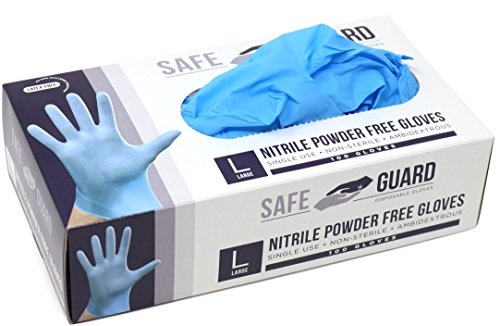 Hand Gloves Box (1 Pack = 100 gloves) ART040