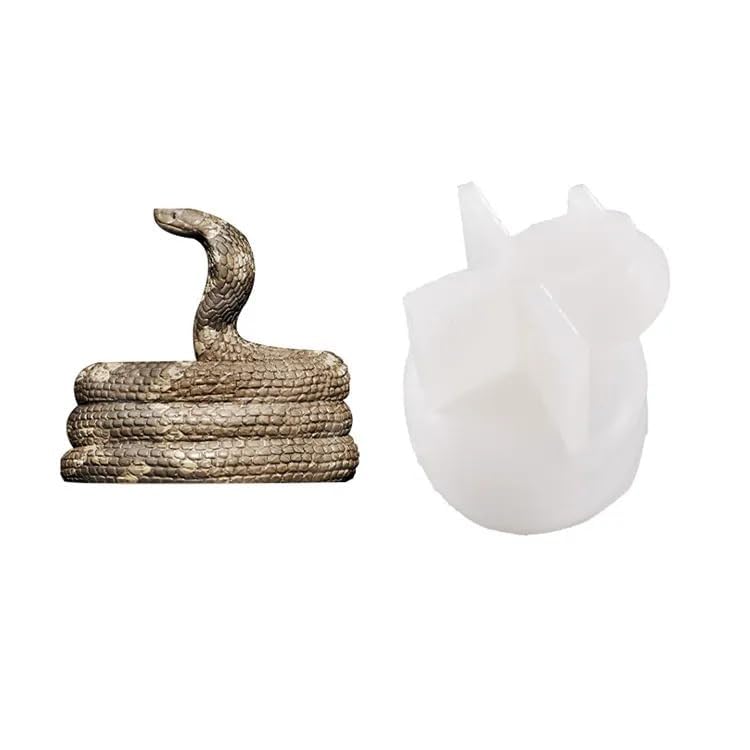 Cobra Head Candle Holder ARM282