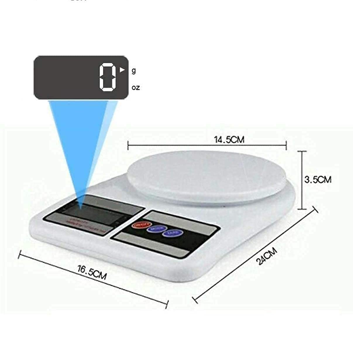 Electronic Scale ART006