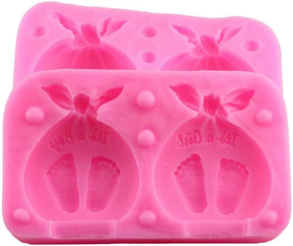 Baby Feet Mold CFM260