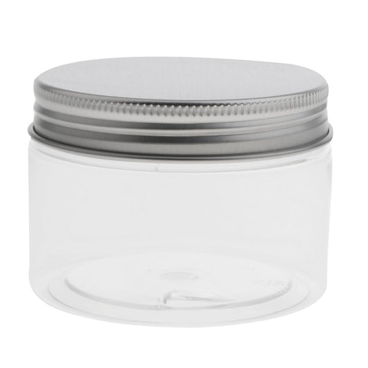 Glass Candle Jars250 ML Glass Jar (G. cap) PM047