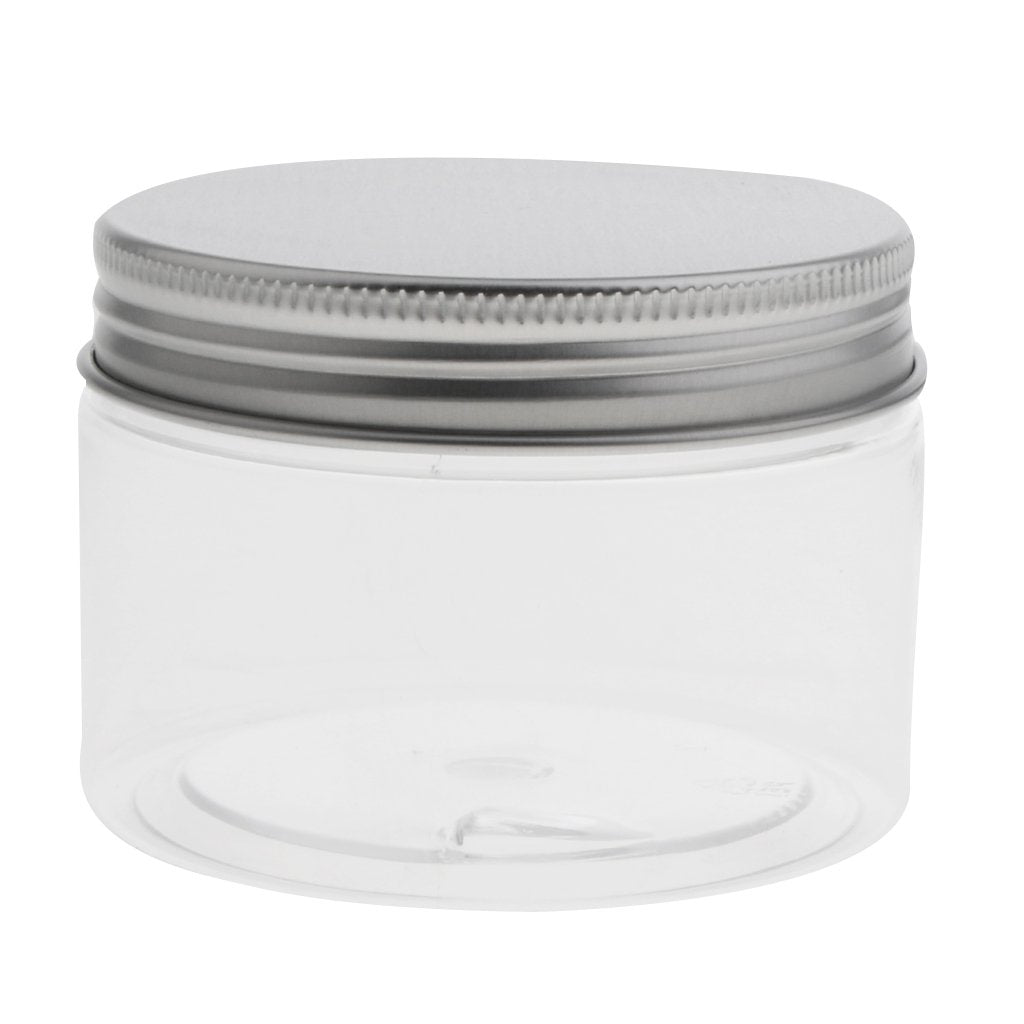 Glass Candle Jars 250 ML Glass Jar (S. cap) PM048