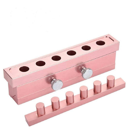 Lipstick Mold with lipstick stripper LP001