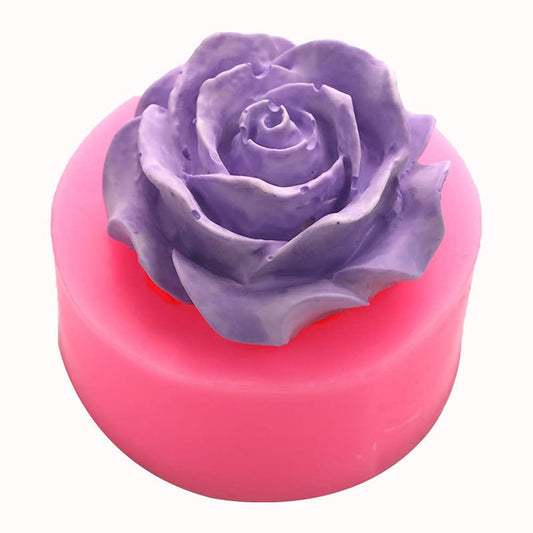 3D Flower Rose CFM180