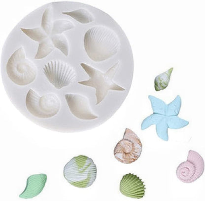 Starfish & Shell CFM128