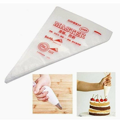 Piping Bag Set of 20 ART029