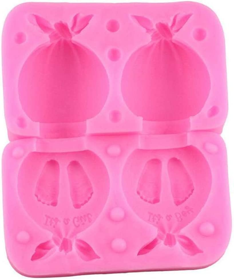 Baby Feet Mold CFM260