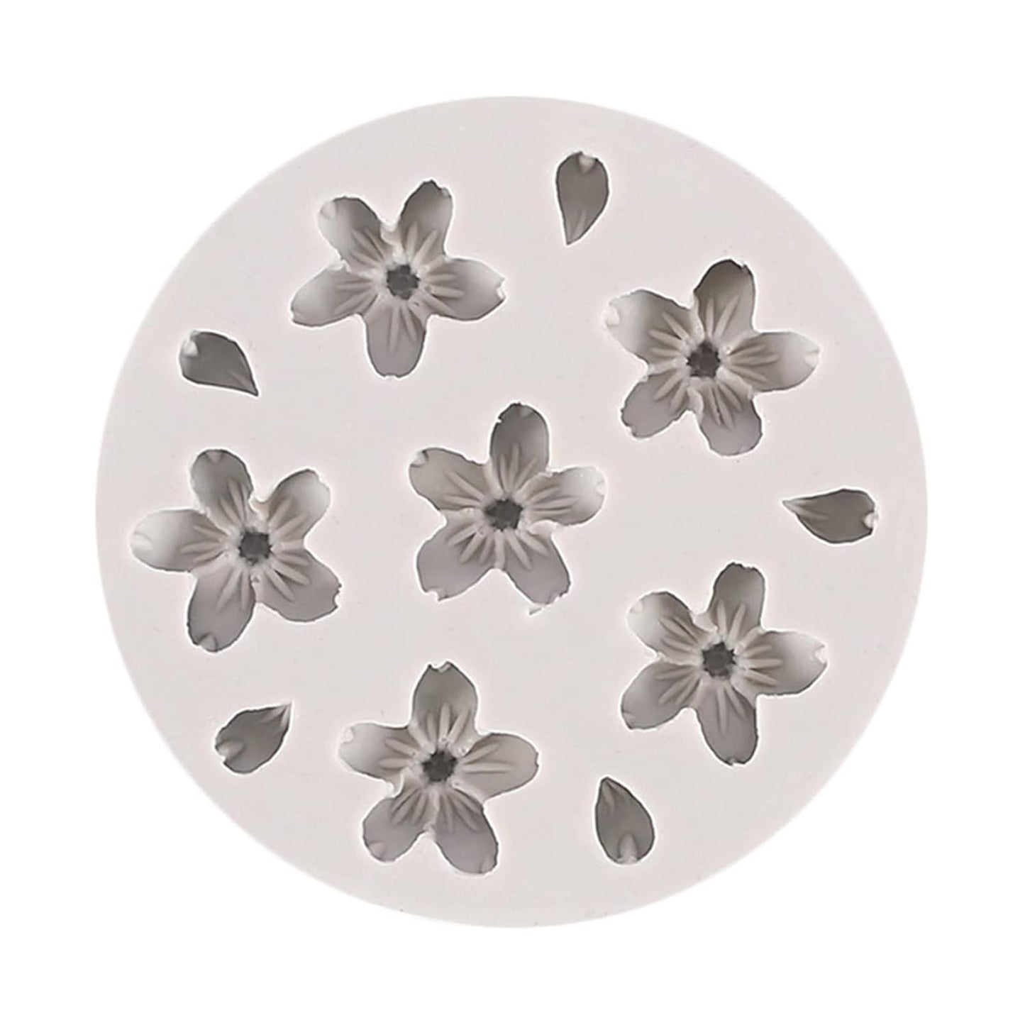 Flower Blossoms Mold CFM249