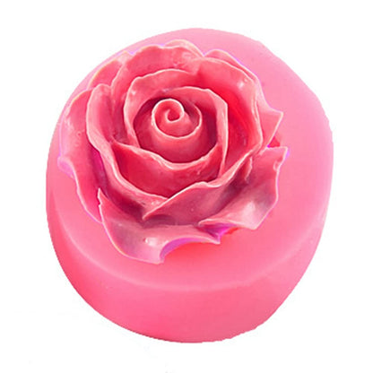 3D Flower Rose CFM180