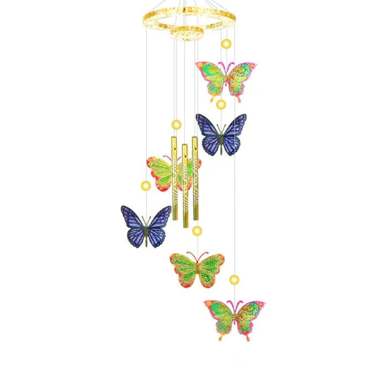 Butterfly Wind Chime ARM269