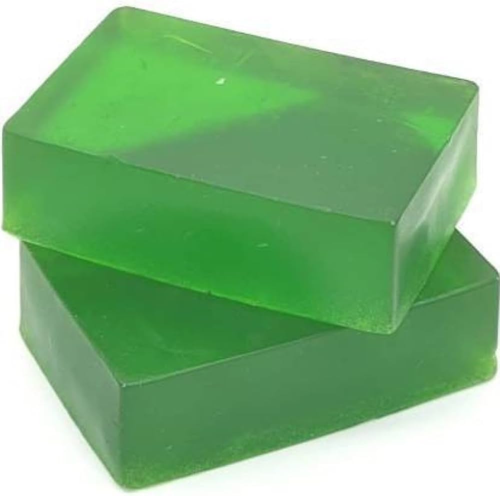 Aloevera Solid Premium Soap Base SPB005