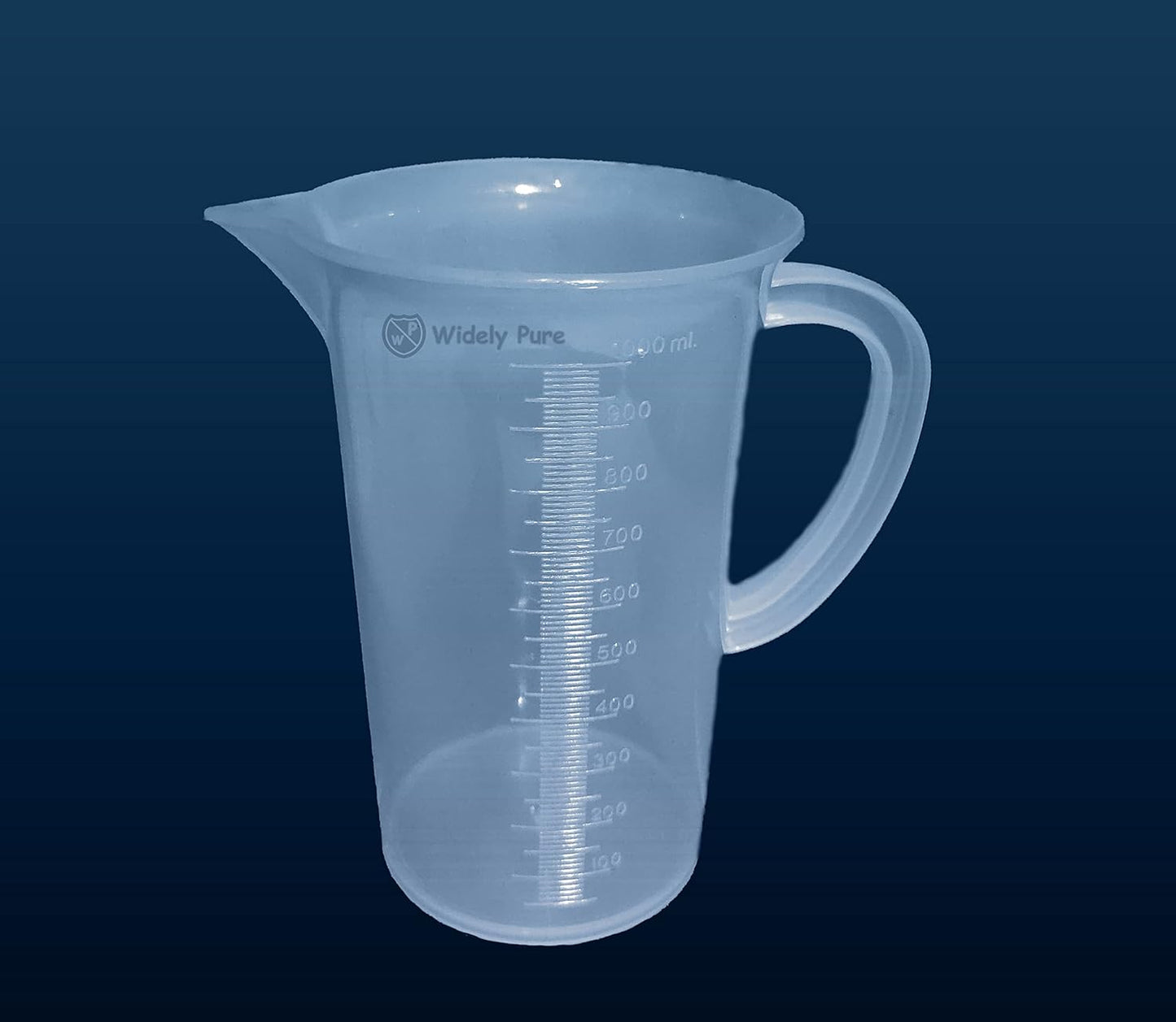 1000 ml Simple Jug NT002