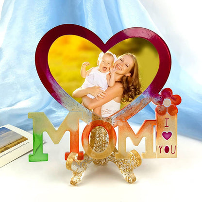 Mom Photo Frame Mold ARM281