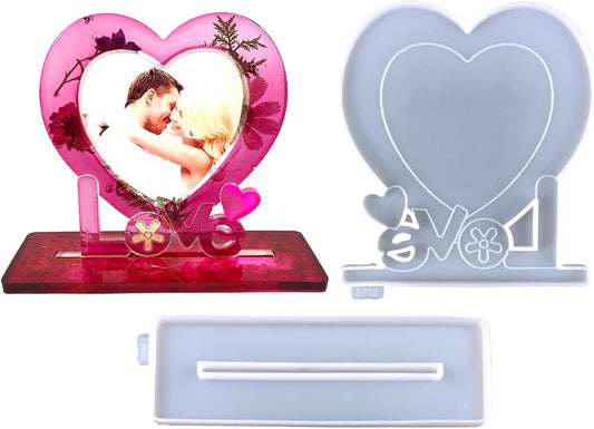 Love Heart Photo Frame ARM195