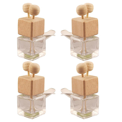 : Hanging Diffuser Botte(Square Shape) 10ml HDF008