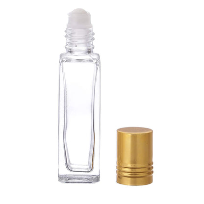 Glass Roll on Bottles PM026-PM071