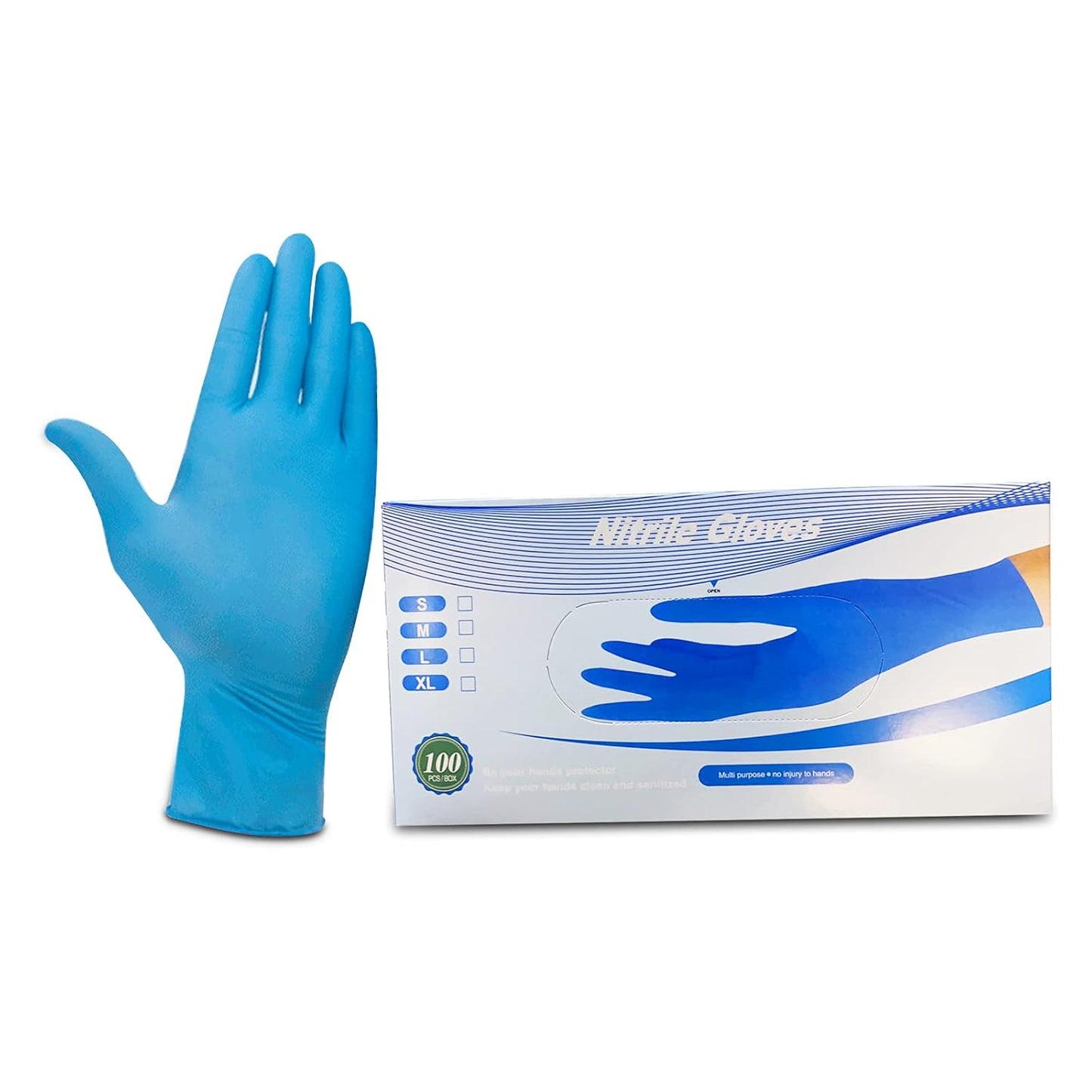 Hand Gloves Box (1 Pack = 100 gloves) ART040