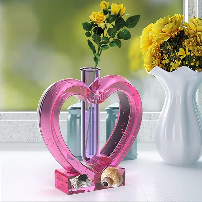 Heart Planter Vase ARM154