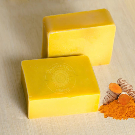 Turmeric Solid Premium Soap Base SPB009