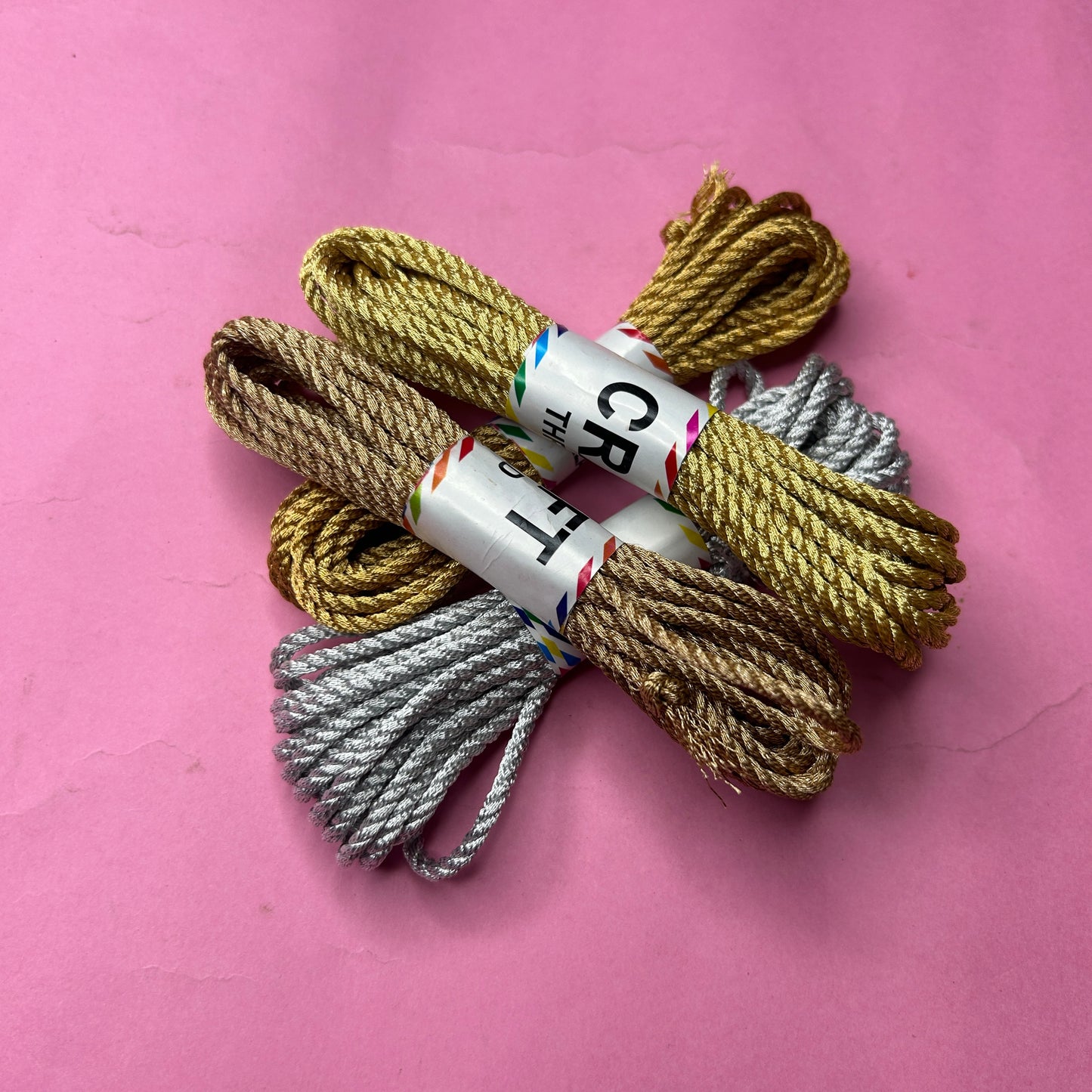 2 Thread Rope Set of 4 PM251