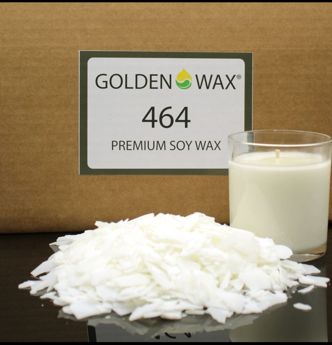 Golden Wax 1Kg CX012