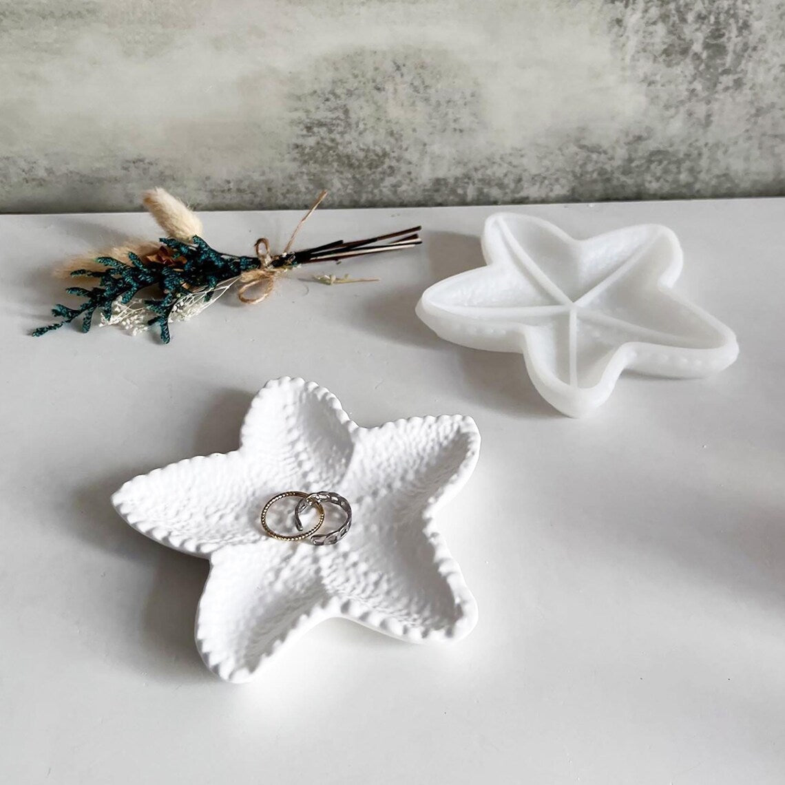 Starfish Plates ARM376