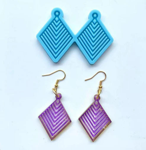 Earrings Pair II ARM229