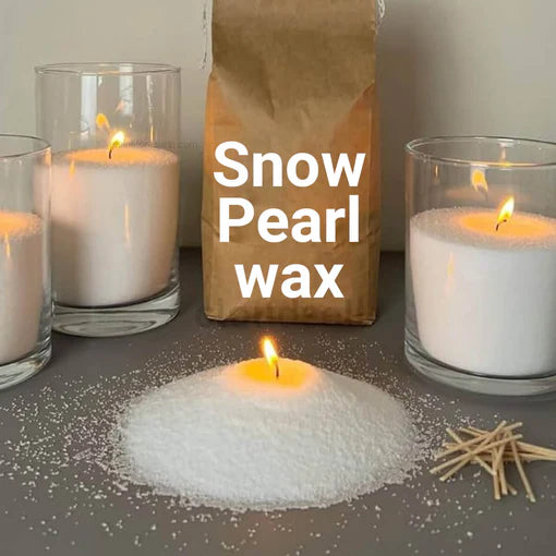 Snow Pearls Candle Wax CX007